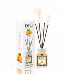 EYFEL Orange Reed Diffuser 120ml – Fresh Citrus Home Fragrance