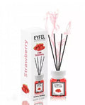 EYFEL Strawberry Reed Diffuser 120ml – Sweet Fruity Home Fragrance