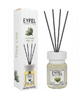EYFEL May Lily Reed Diffuser 120ml – Fresh Floral Home Fragrance