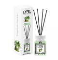 EYFEL Tropical Forest Reed Diffuser 120ml – Fresh Green Home Fragrance