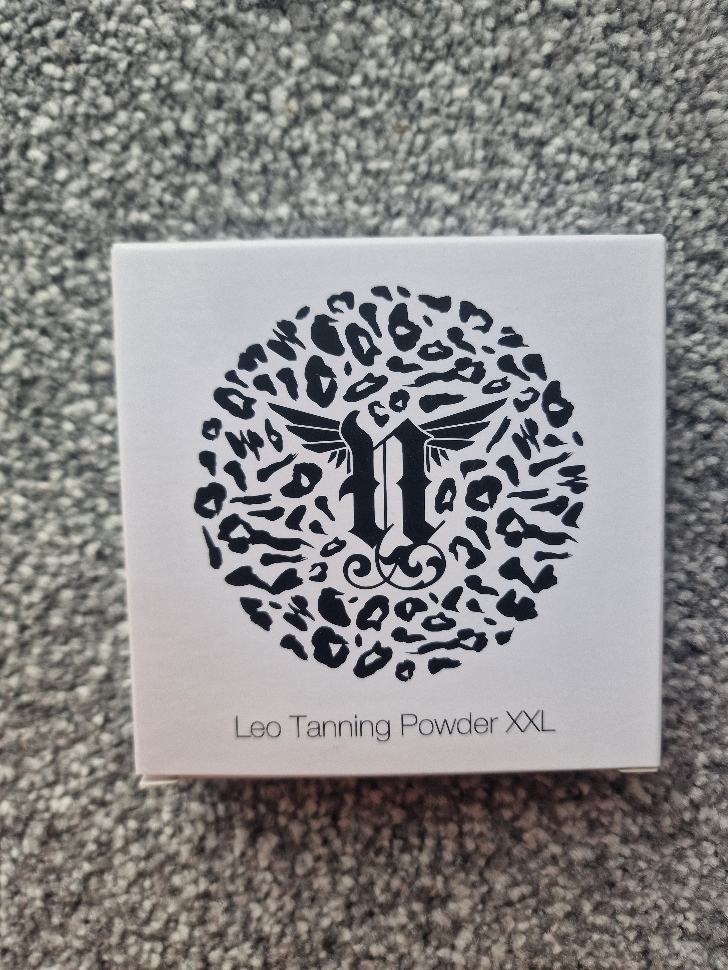 Nick Assfalg Leo Tanning Powder XXL 18g – Bronzing Face Powder