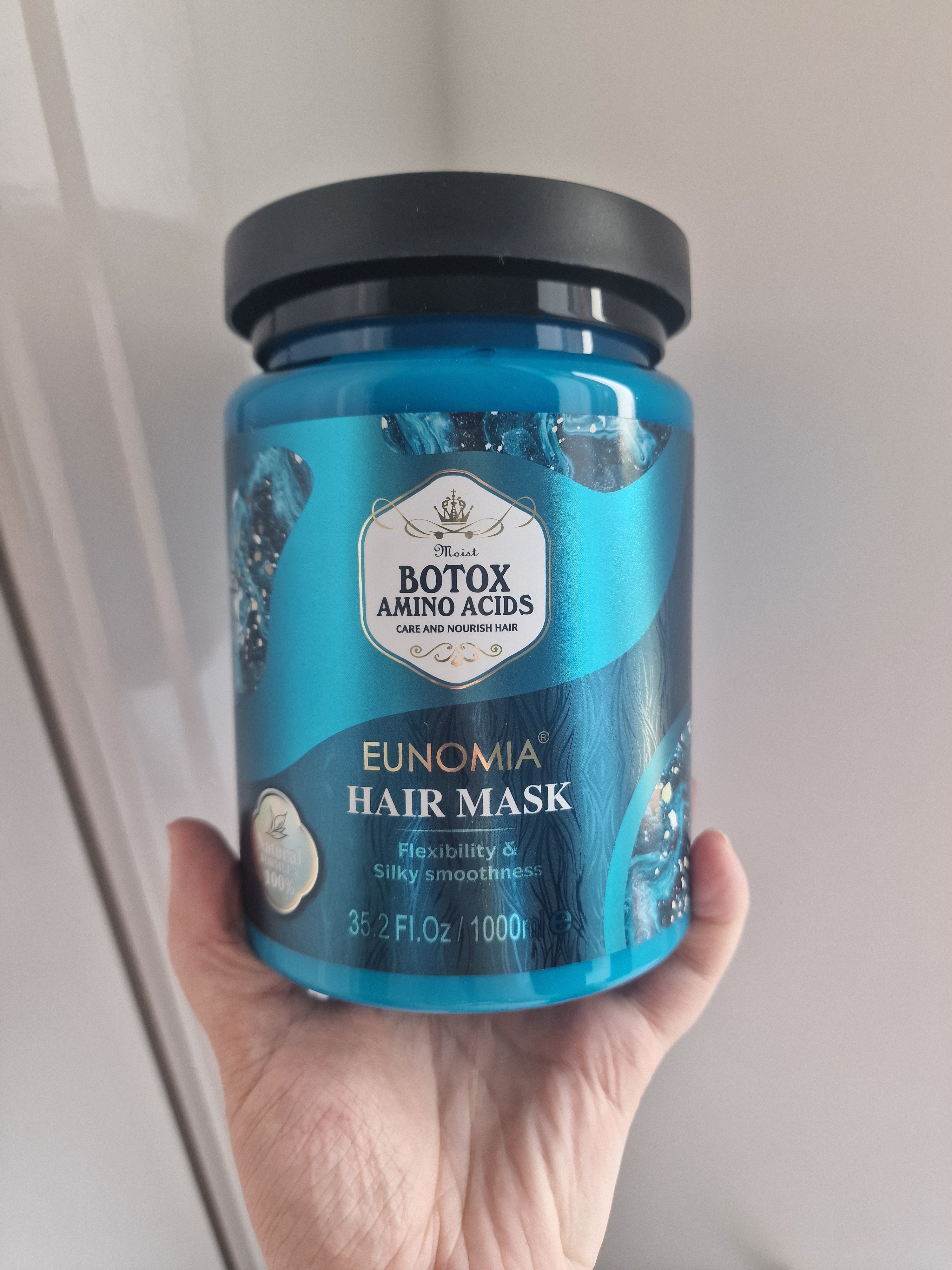 Eunomia Botox Amino Acids Hair Mask 1000ml