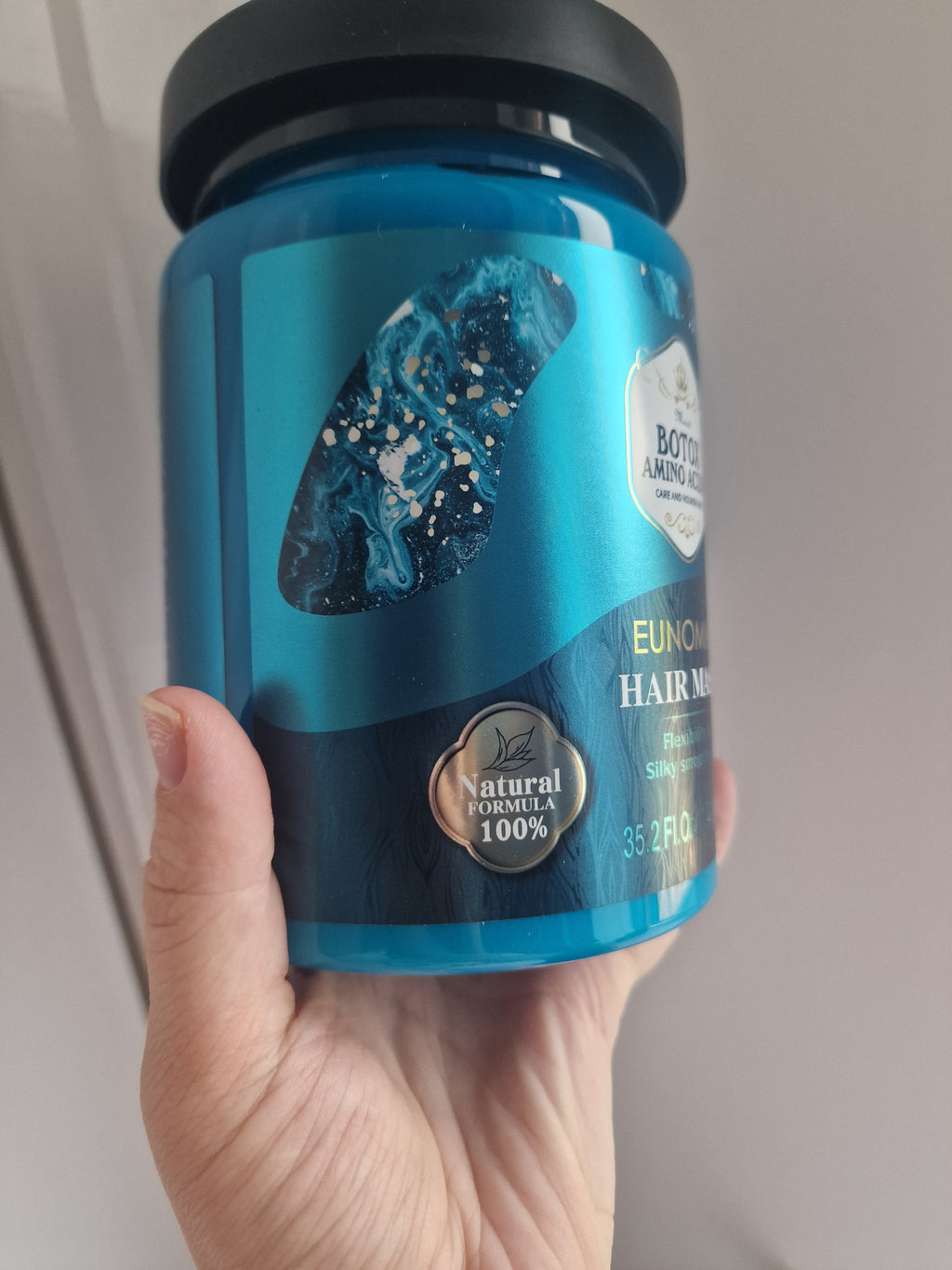 Eunomia Botox Amino Acids Hair Mask 1000ml