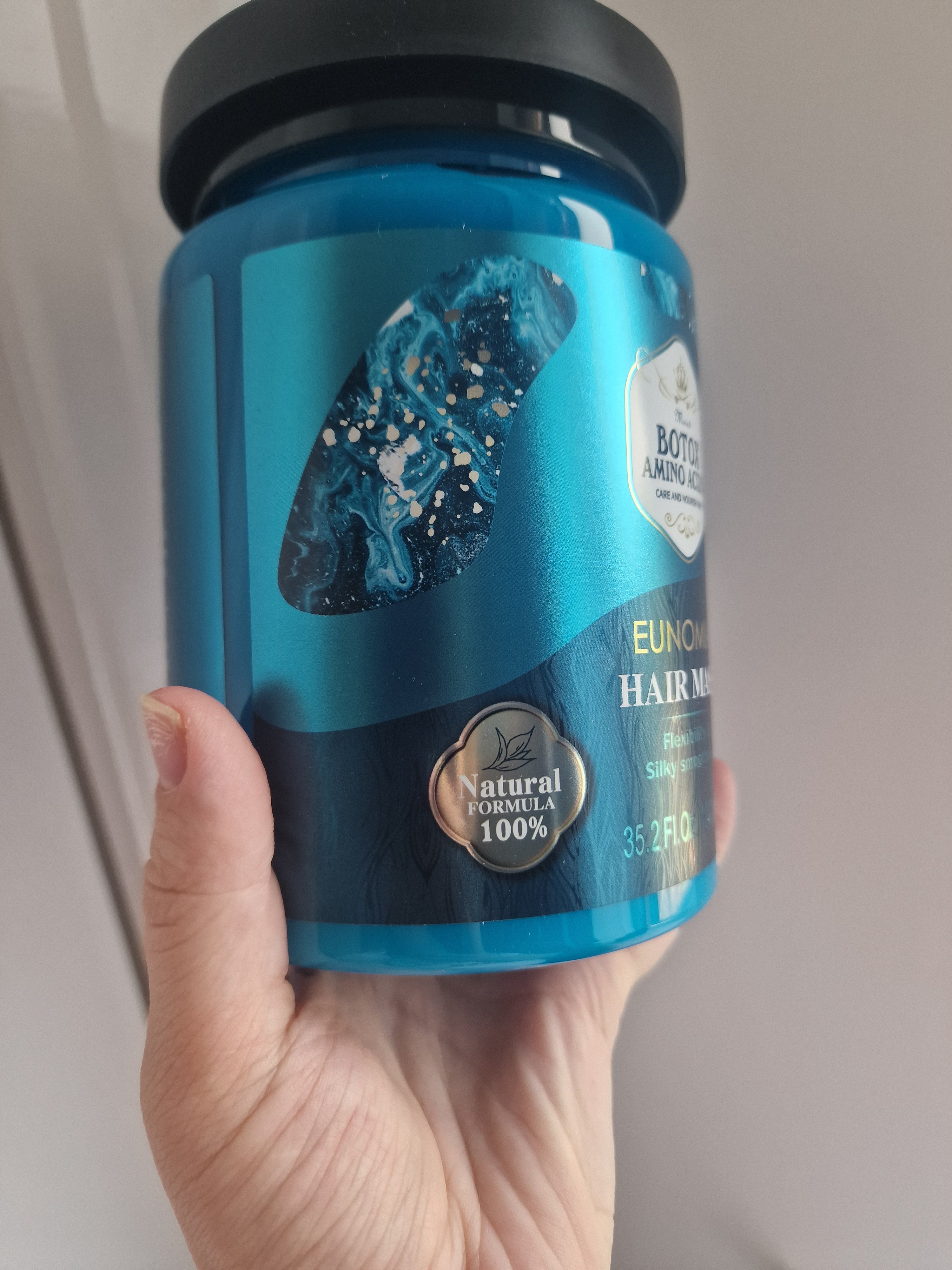 Eunomia Botox Amino Acids Hair Mask 1000ml