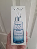 Vichy Minéral 89 Fortifying & Plumping Daily Booster 50ml