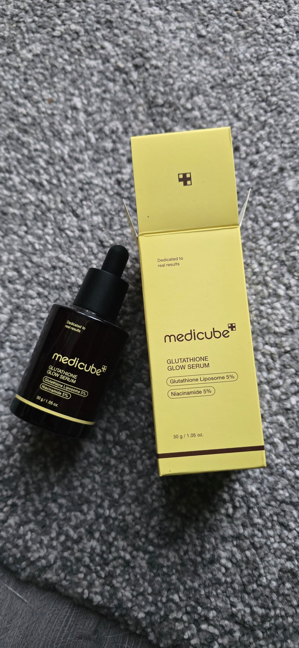 Medicube Glutathione Glow Serum 30g with 5% Niacinamide