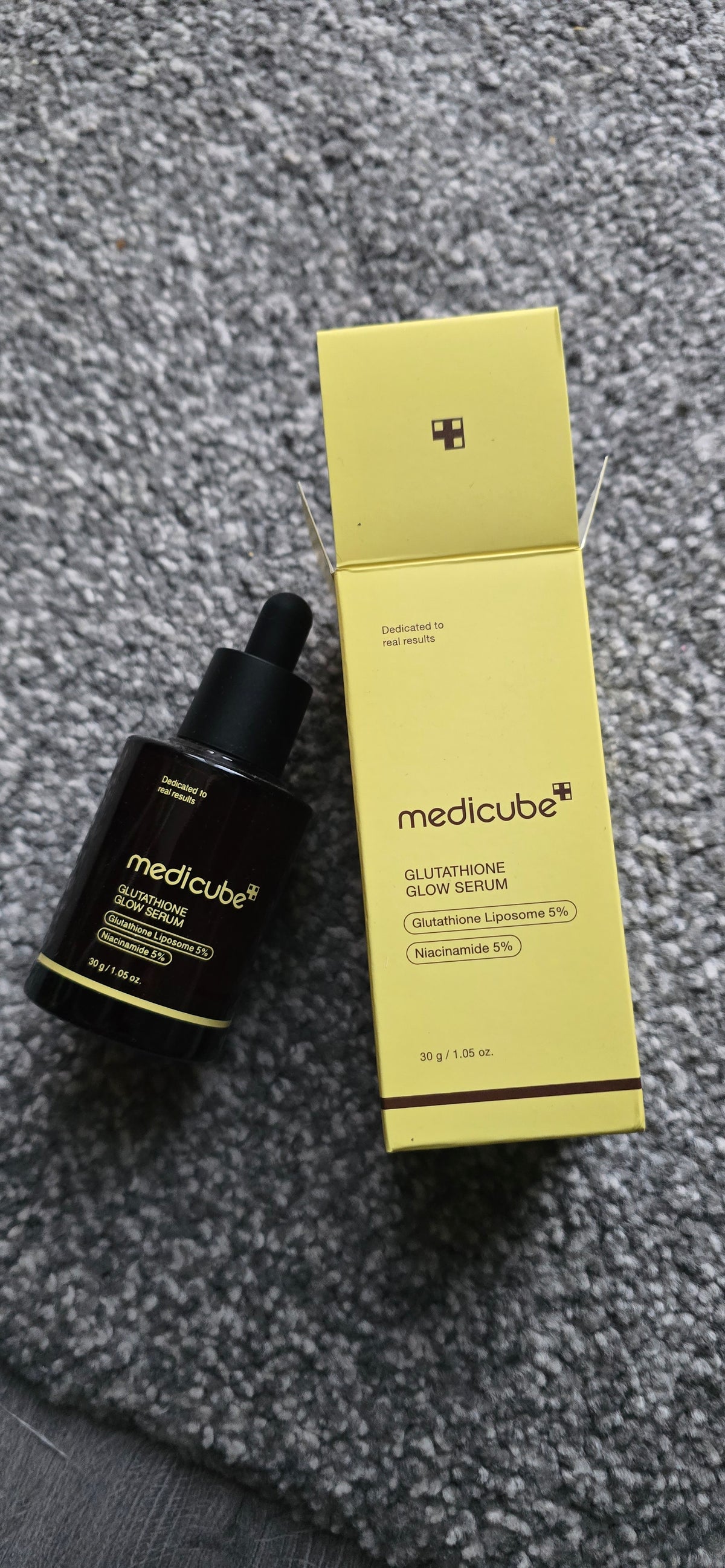 Medicube Glutathione Glow Serum 30g with 5% Niacinamide