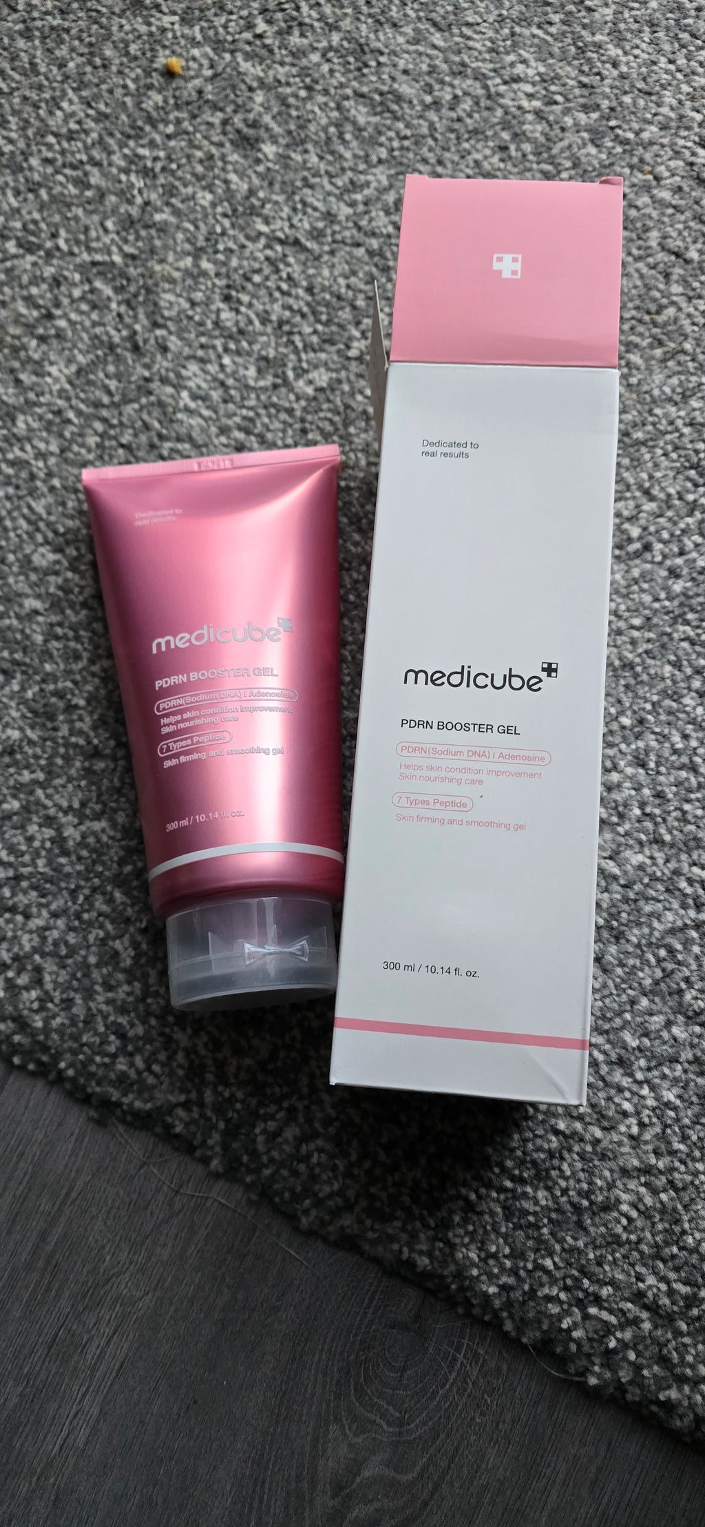 Medicube PDRN Booster Gel – 300 ml
