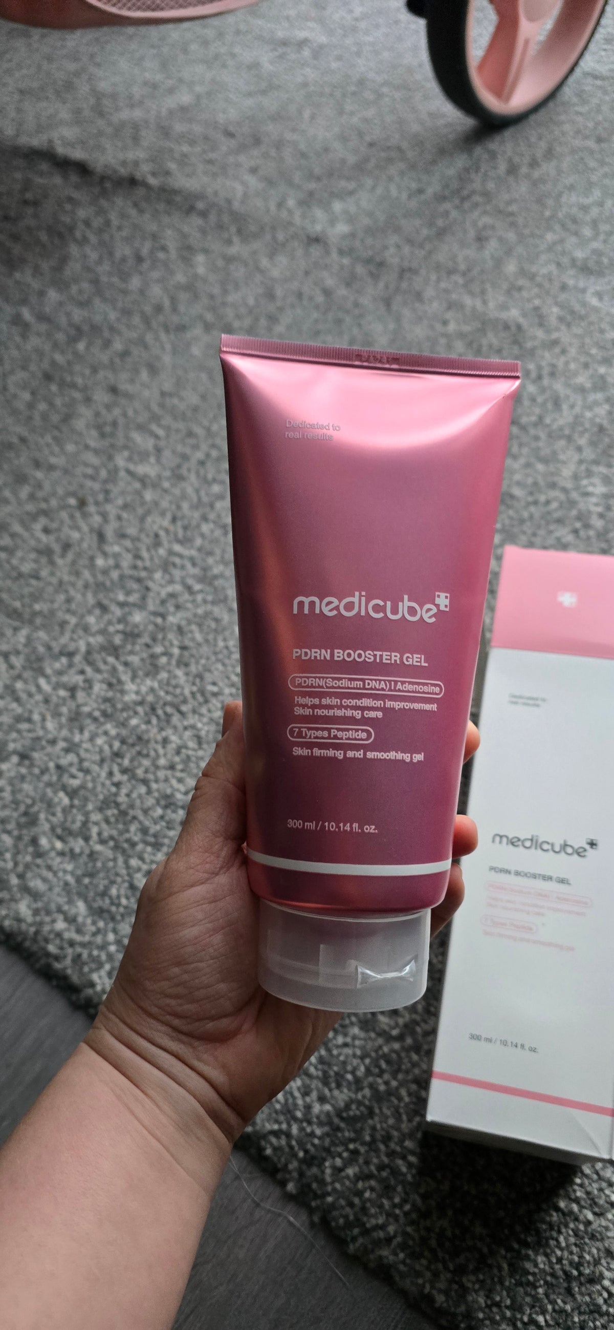 Medicube PDRN Booster Gel – 300 ml