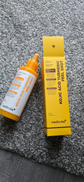 Medicube Kojic Acid Turmeric Peel Shot 80ml Brightening Exfoliator