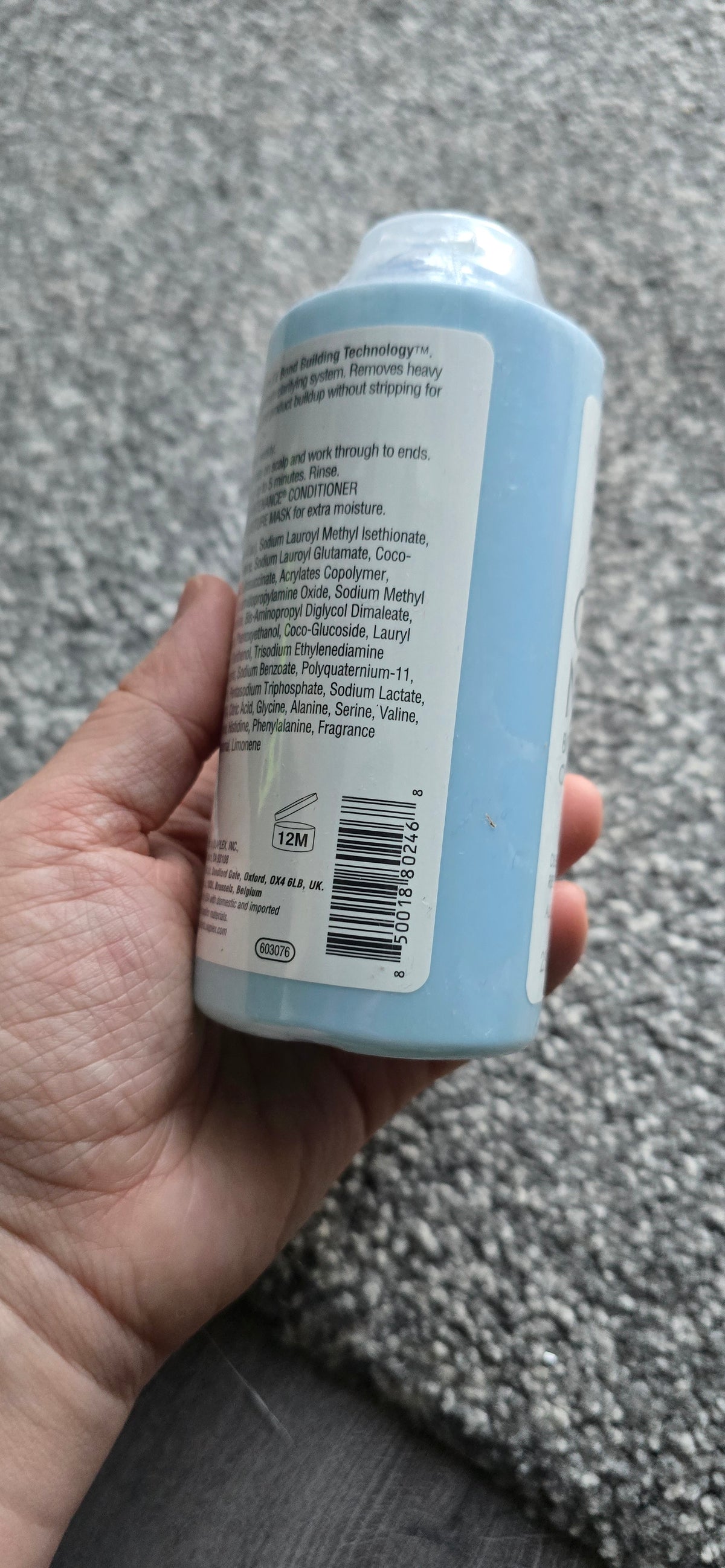 OLAPLEX No.4C Bond Maintenance Clarifying Shampoo 250ml