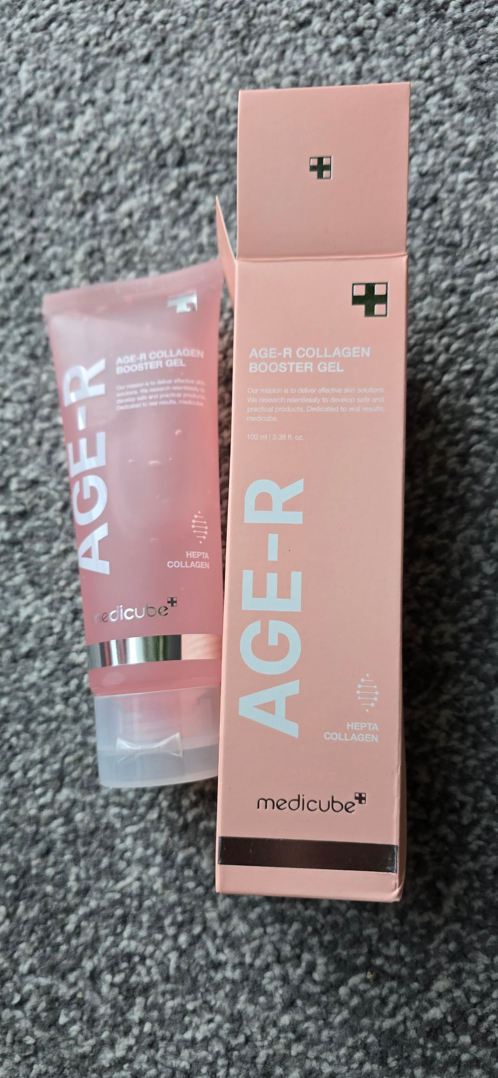 Medicube AGE-R Collagen Booster Gel – 100 ml