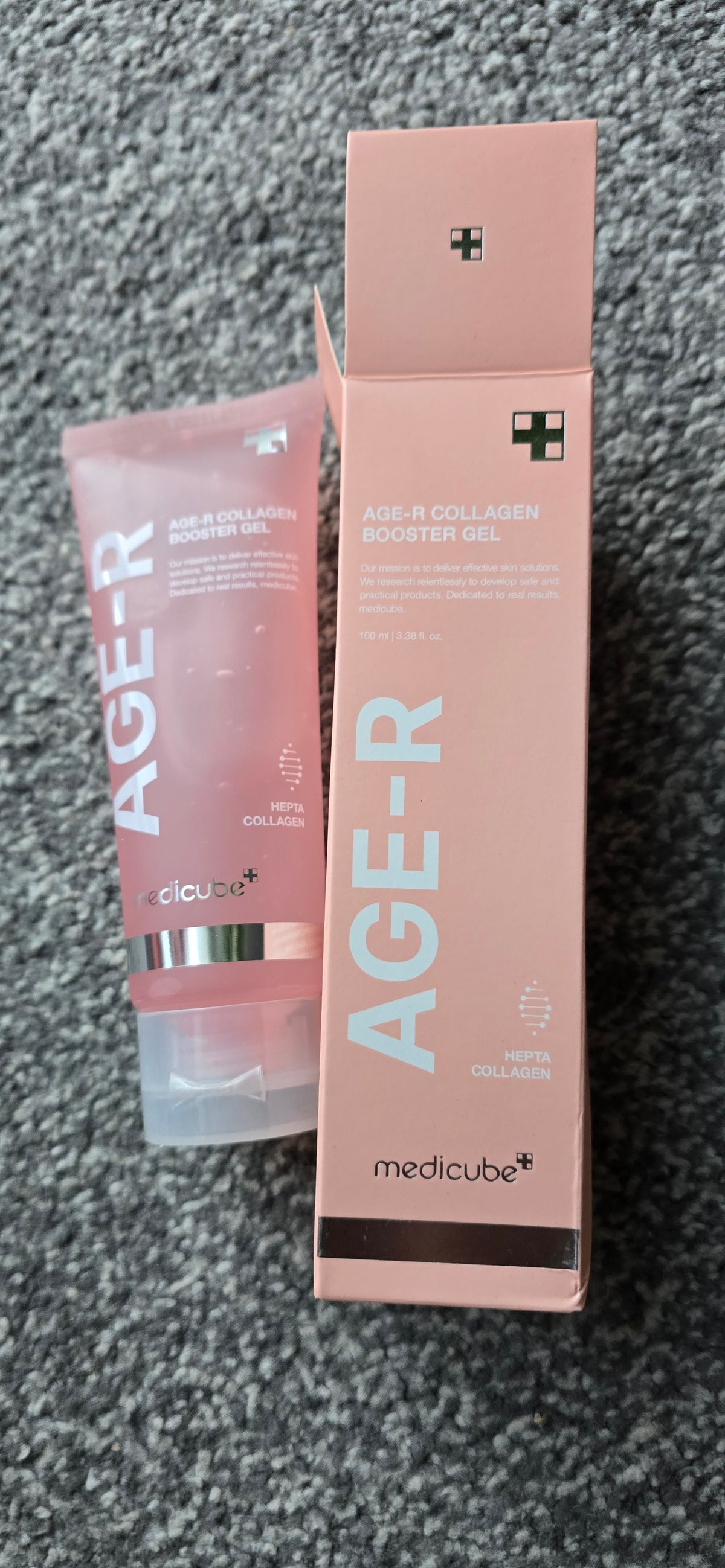 Medicube AGE-R Collagen Booster Gel – 100 ml