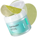 numbuzin No.1 Centella Re-Leaf Green Toner Pads – 70 Pads