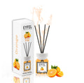 Eyfel Reed Diffuser Orange 120ml Home Fragrance