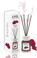 Eyfel Reed Diffuser Exotic 120ml Home Fragrance