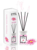 Eyfel Reed Diffuser Flower Garden 120ml Home Fragrance