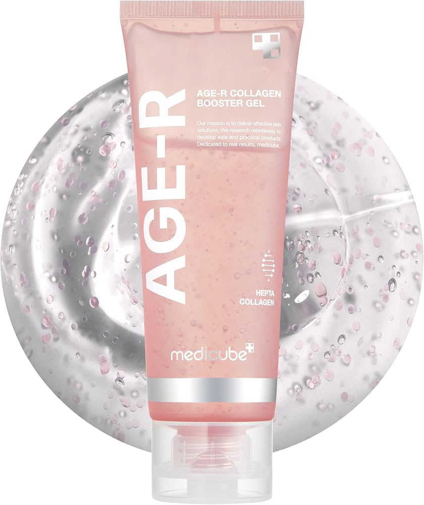 Medicube AGE-R Collagen Booster Gel – 100 ml