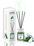 EYFEL Seaweed Reed Diffuser 120ml – Fresh Aquatic Home Fragrance