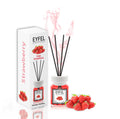 Eyfel Reed Diffuser Strawberry 120ml Home Fragrance
