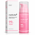 Medicube PDRN Pink Collagen Bubble Serum – 95 ml