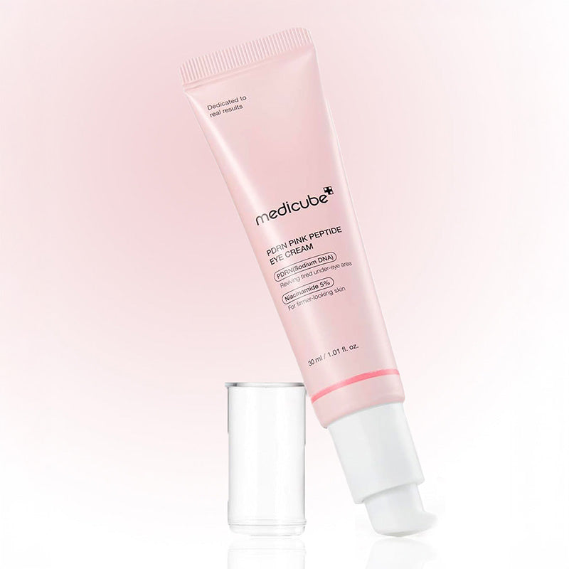 Medicube PDRN Pink Peptide Eye Cream 30ml – Korean Skincare