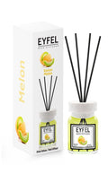 EYFEL Melon Reed Diffuser 120ml – Sweet Fruity Home Fragrance