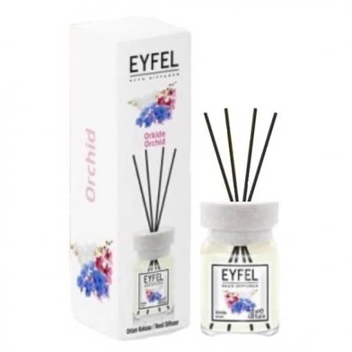 EYFEL Orchid Reed Diffuser 120ml – Elegant Floral Home Fragrance