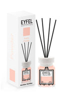 EYFEL Powder Reed Diffuser 120ml – Soft & Clean Home Fragrance