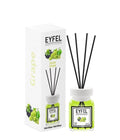 EYFEL Grape Reed Diffuser 120ml – Sweet Fruity Home Fragrance