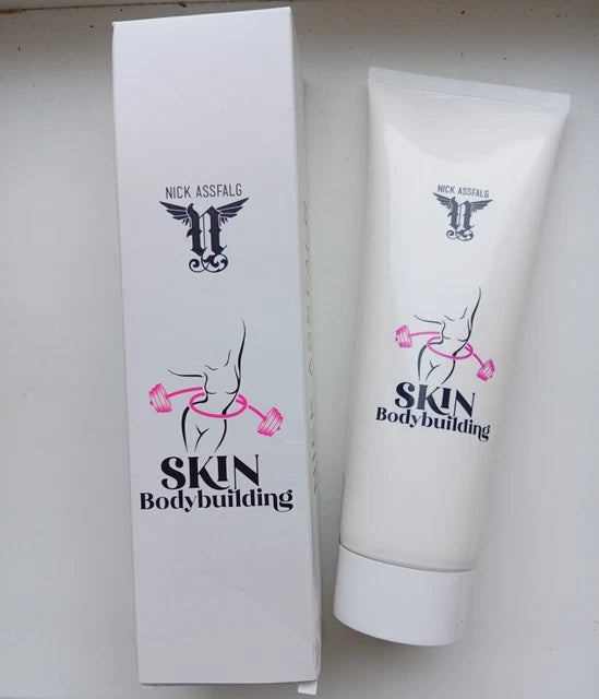 Nick Assfalg SKIN Bodybuilding Body Cream 250ml – Firming Body Care