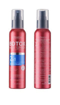 KORMESIC Botox & Keratin Hair Spray 150ml – 2 in 1 Leave-In Nourish & Repair