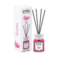 EYFEL Gum Reed Diffuser 120ml – Sweet Bubble Gum Home Fragrance