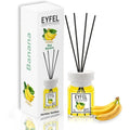 Eyfel Reed Diffuser Banana 120ml Home Fragrance