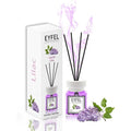 Eyfel Reed Diffuser Lilac 120ml Home Fragrance
