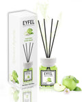 Eyfel Reed Diffuser Green Apple 120ml Home Fragrance