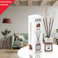 EYFEL Chocolate Reed Diffuser 120ml – Sweet Gourmand Home Fragrance