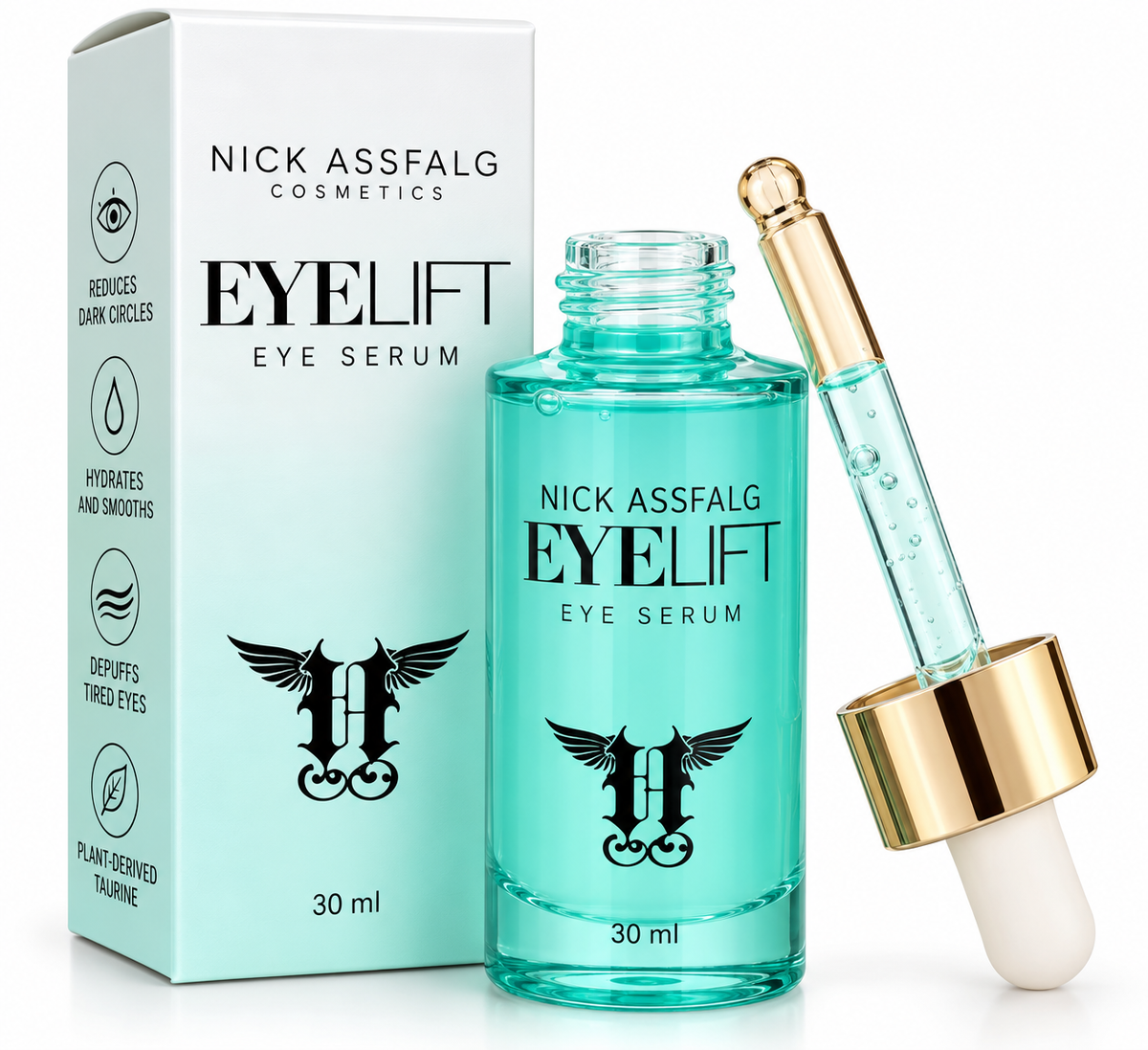 Nick Assfalg Eyelift Eye Serum
