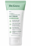 Dr. Greve Pharma+ Day Cream for Normal & Combination Skin – AHA + Vitamin E 50ml