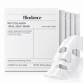 Biodance Bio-Collagen Real Deep Mask – Hydrating & Firming Hydrogel Mask 4 Pack