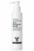 Nick Assfalg SOS Keratin Hair Mask 150ml – Multi-Keratin Complex