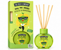The Fruit Company Green Apple Reed Diffuser – Fresh Fruity Home Fragrance