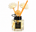Lemon Scent Reed Diffuser 50ml – Fresh Citrus Home Fragrance