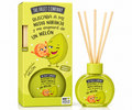 The Fruit Company Melon Reed Diffuser – Sweet Fruity Home Fragrance