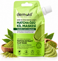 Dermokil Matcha Extract Clay Mask – Salicylic Acid & Allantoin