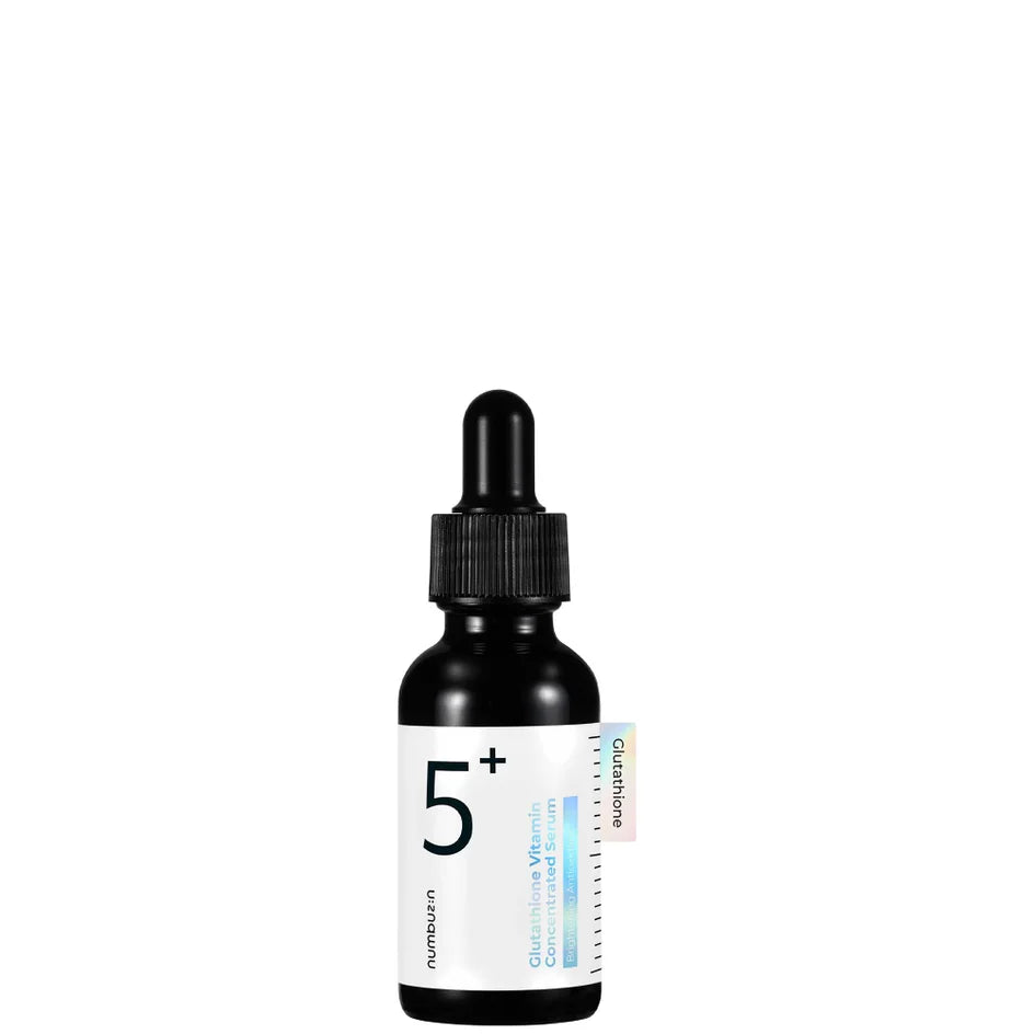 numbuzin No.5 Vitamin Concentrated Serum 30ml