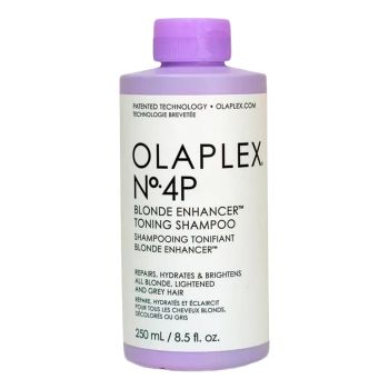 OLAPLEX No.4P Blonde Enhancer Toning Shampoo – 250 ml