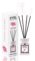 EYFEL Flower Garden Reed Diffuser 120ml – Fresh Floral Home Fragrance