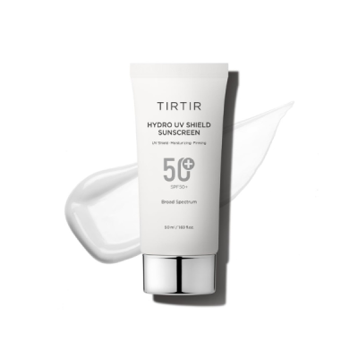 TIRTIR Hydro UV Shield Sunscreen SPF50+ 50ml – Korean Skincare